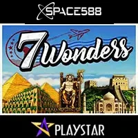 slot 7 Wonders PlayStar